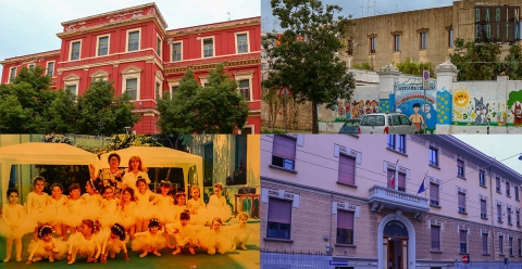 Tra pubbliche, private e religiose, viaggio nelle pi� antiche scuole dell'infanzia di Bari